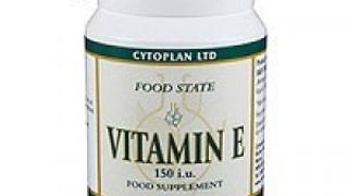 Vitamin e oil for skin